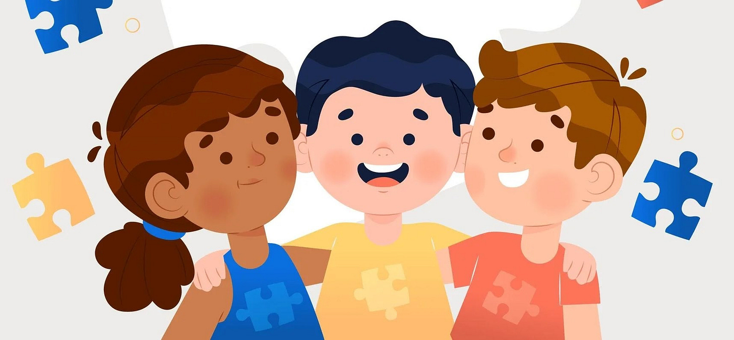 Autism traits or indicators to watch out for in your child