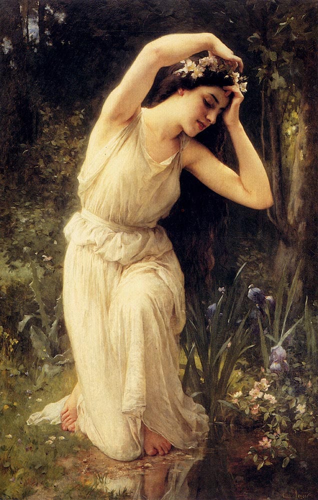File:Lenoir, Charles-Amable - A Nymph In The Forest.jpg - Wikipedia