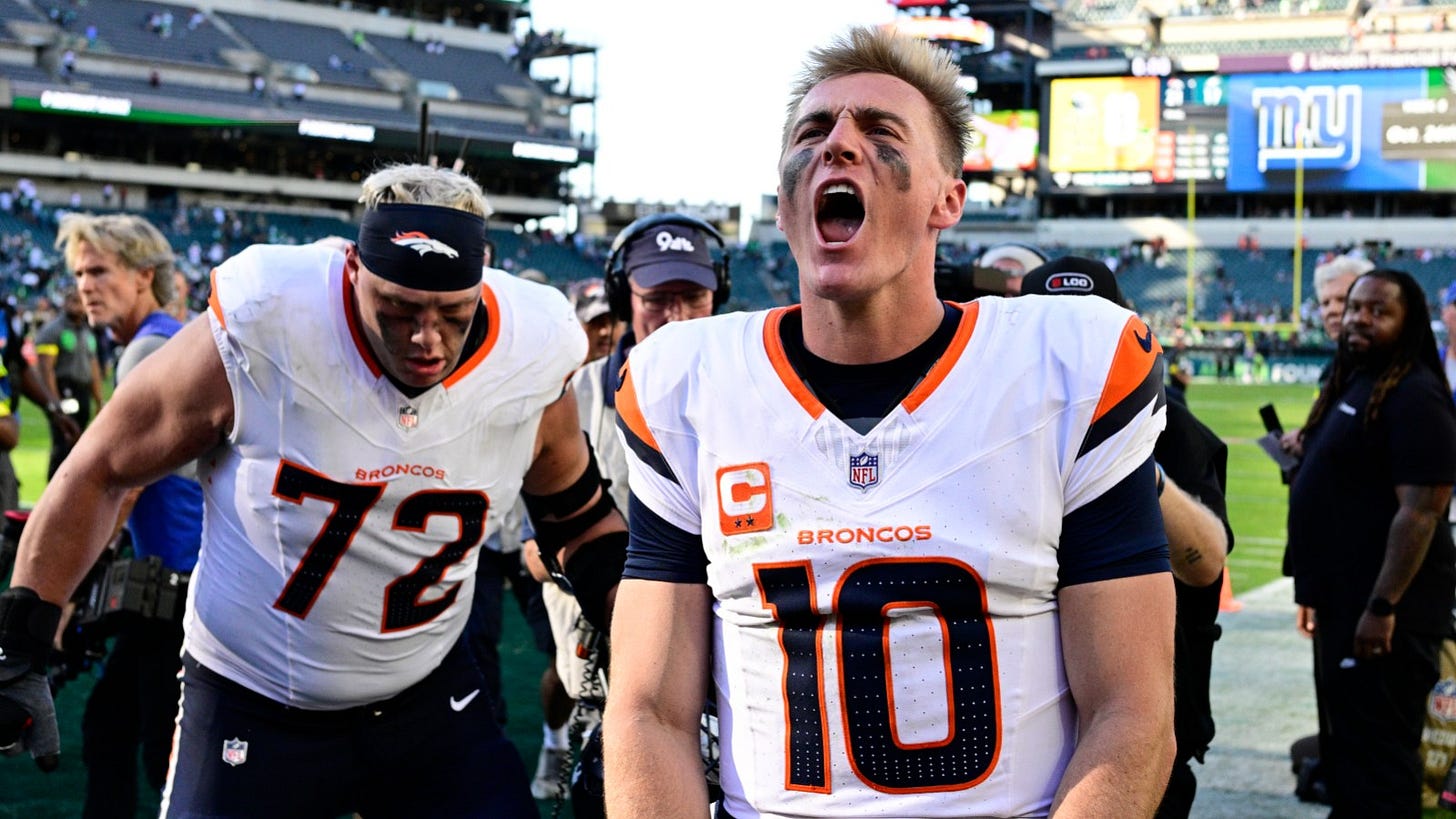 In signature Sean Payton win, Broncos show they're for real vs. Eagles