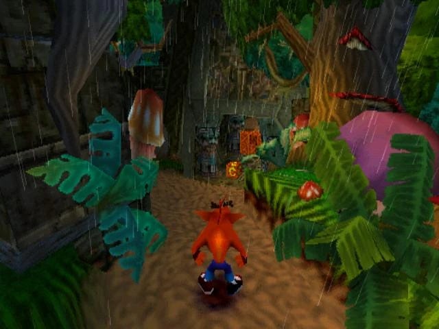 Turtle Woods | Bandipedia | Fandom