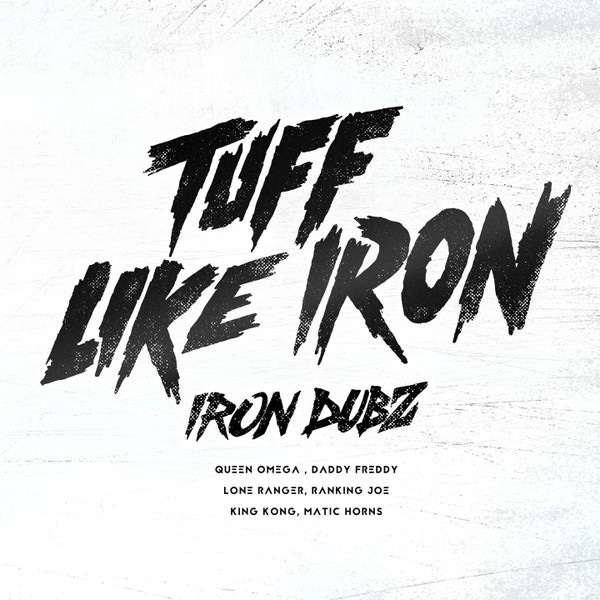 Tuff Like Iron, Primary, 1 of 2
