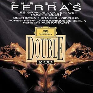 Christian Ferras: Great Violin Concertos / Les Grands Concertos Pour Violon