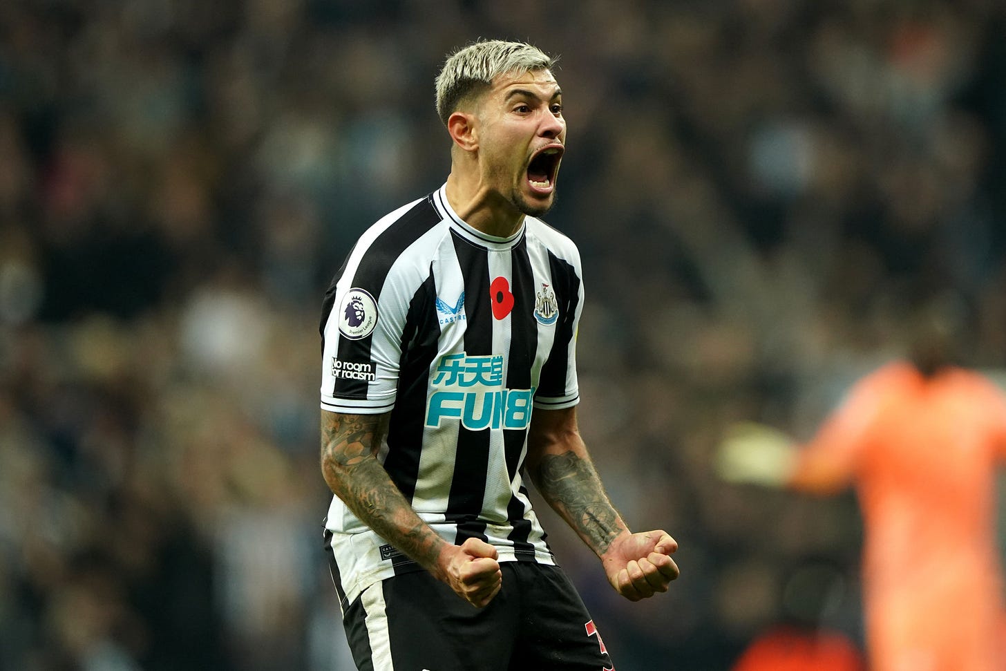 Football rumours: Magpies hope new deal prevents Bruno Guimaraes flying the  nest | The Independent