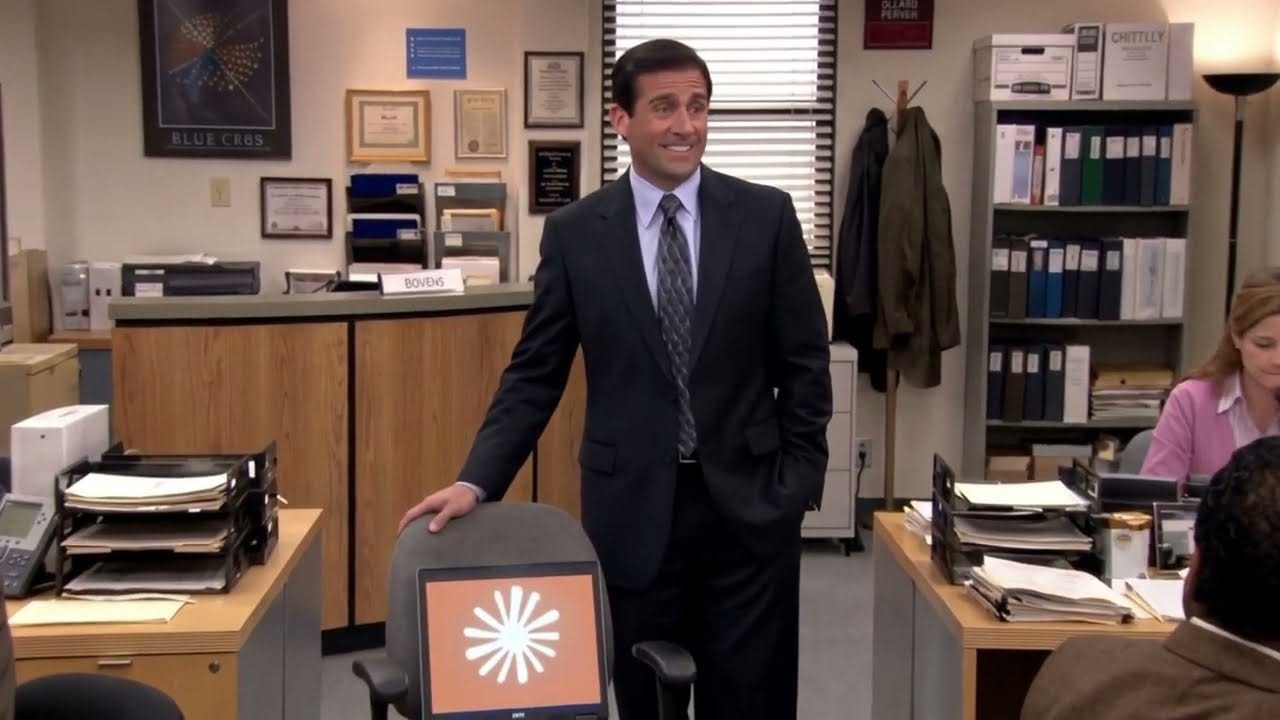 The Office | AI Episode | Claude