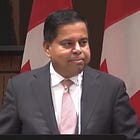 Anandasangaree admits he hasn’t met with 123 churches burned or vandalized