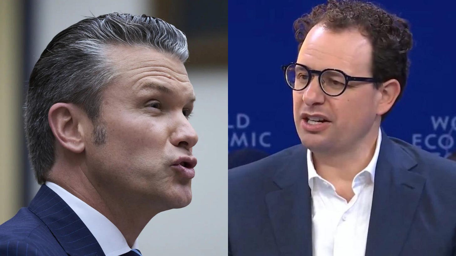 Trump administration defends Anthropic blacklisting in US court - The  Economic Times