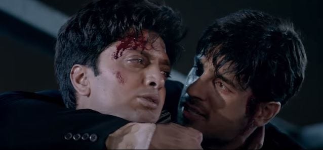 ek villain serial killer movies