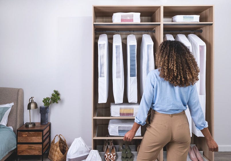 Resetting Your Wardrobe For 2026 Resetting Your Wardrobe For 2026