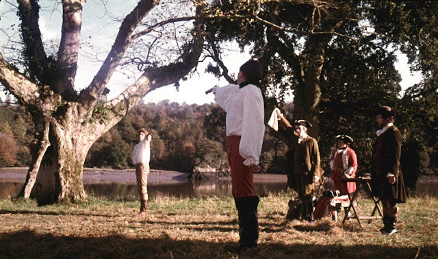 Regina Guedes / Barry Lyndon (1975): El nacimiento de la etiqueta, el  proceso civilizador en el siglo XVIII y el papel del individuo en la  historia – Ficción de la razón