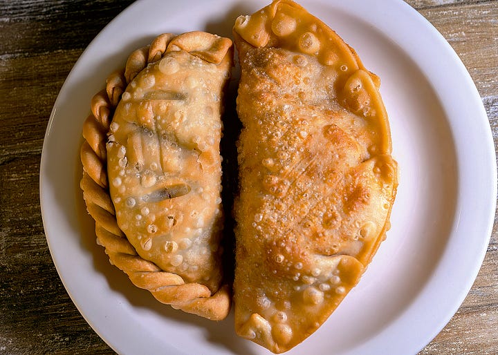 Steak, Burger, Empanadas at Che Tito's Miami Kendall