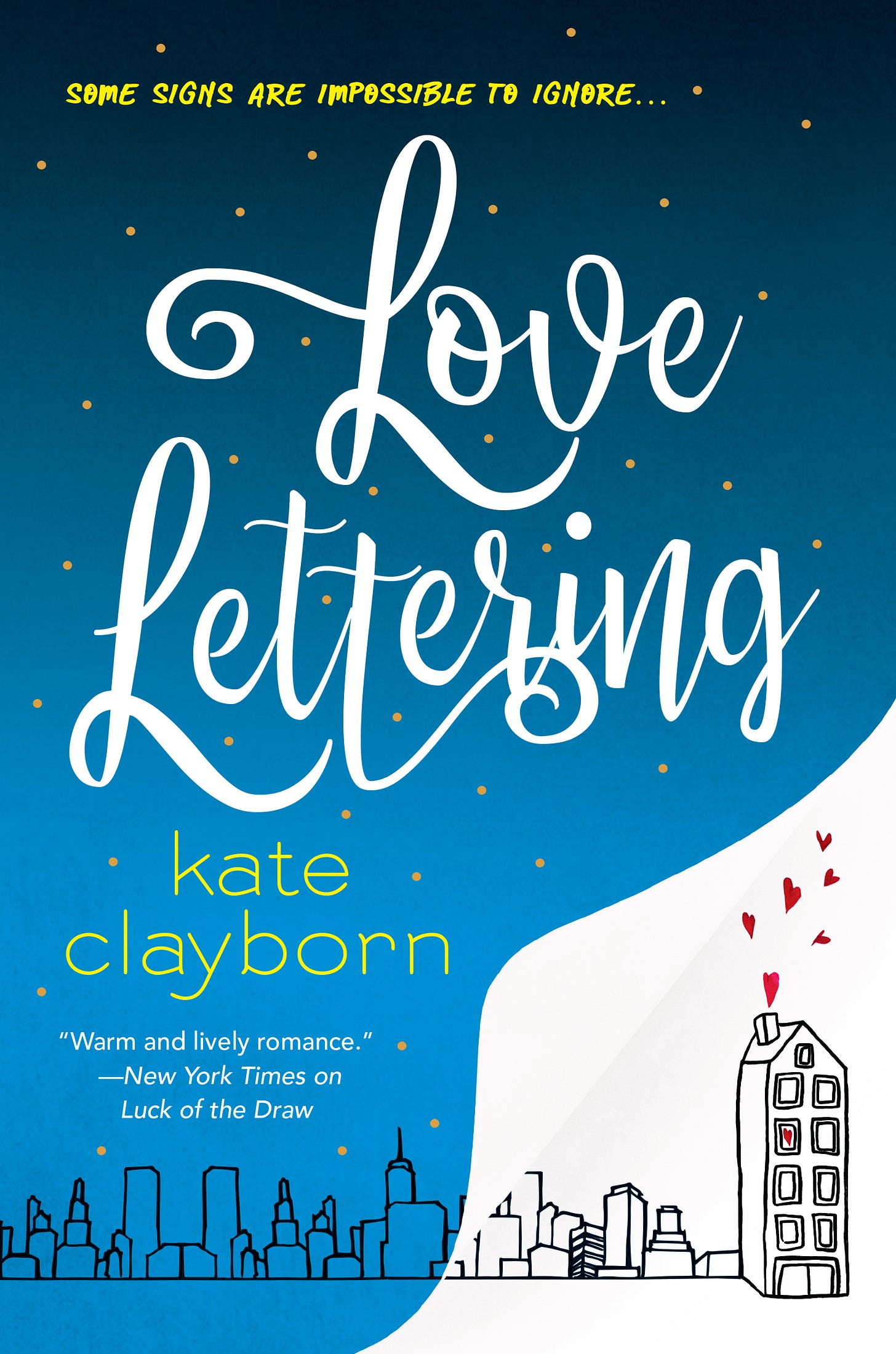 Kate Clayborn