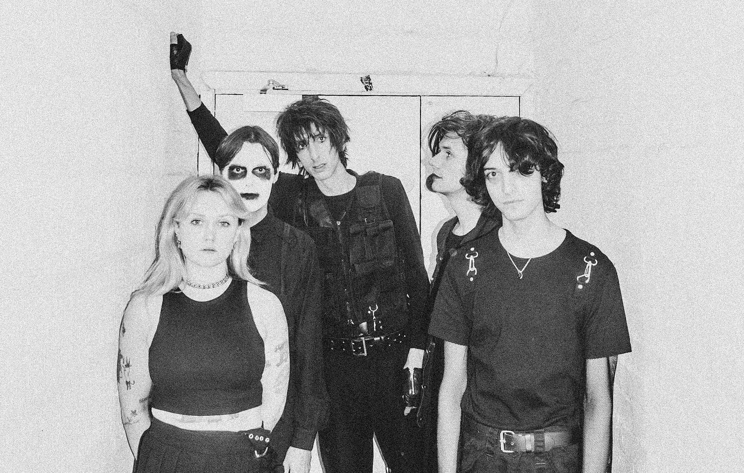 The Horrors - 'Night Life' anmeldelse - Innovative Music
