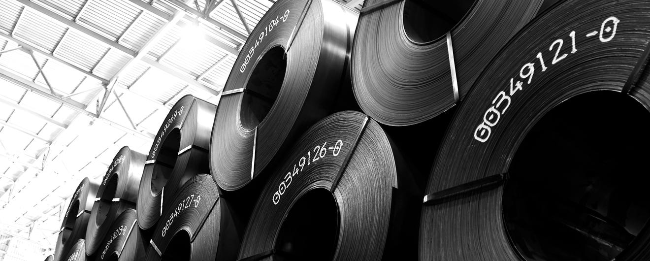 Flat Steel | Ezz Steel