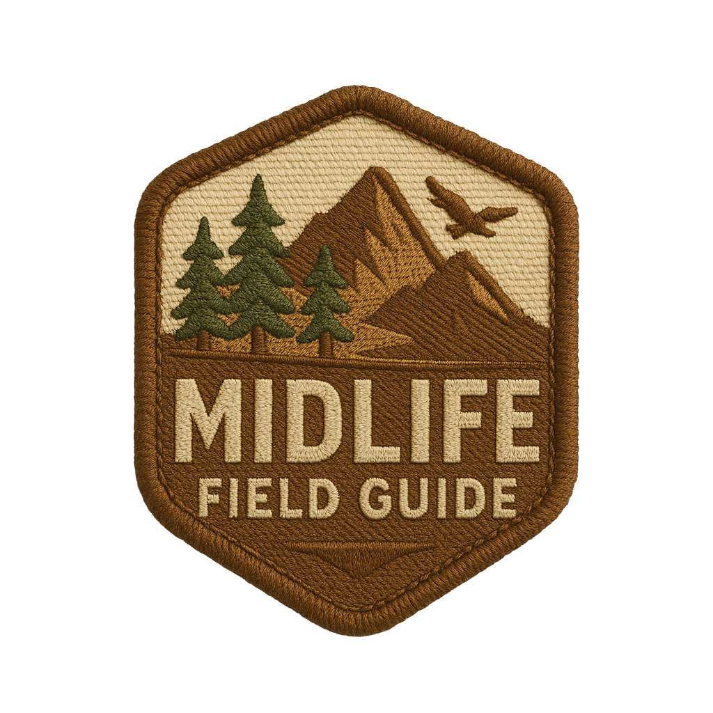 The Midlife Field Guide