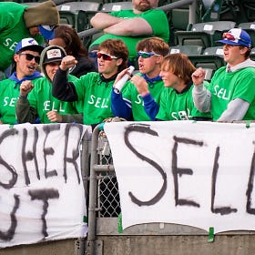 Moneyball and the End of the Oakland A’s