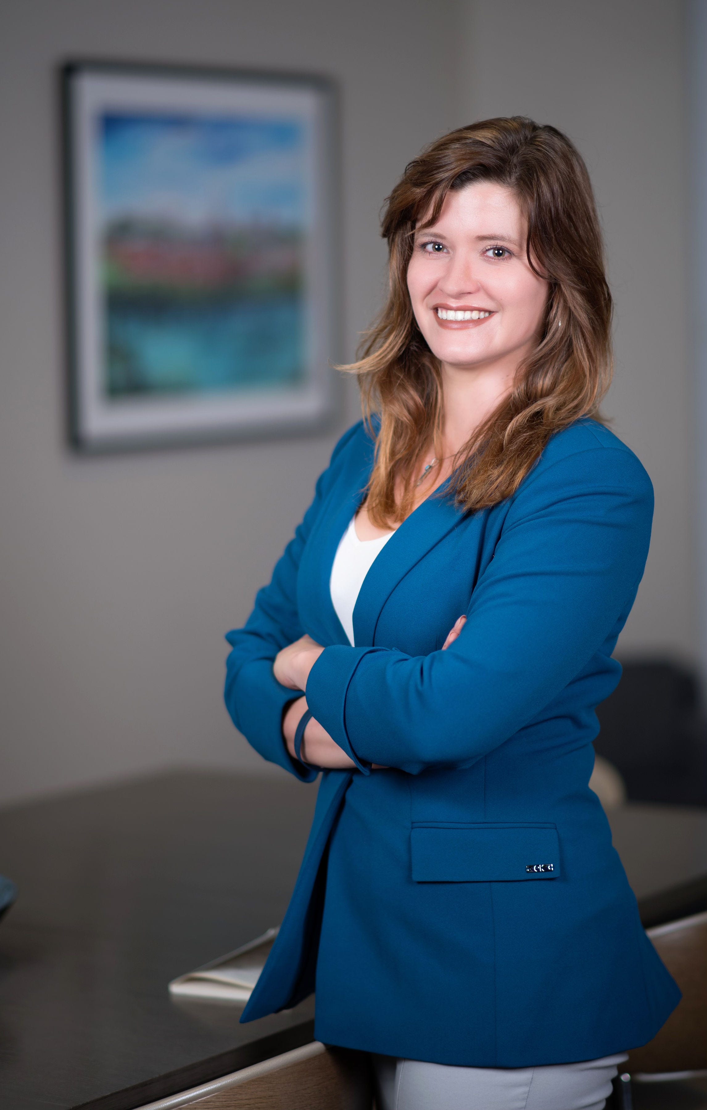 Anna Kallschmidt, Ph.D. logo