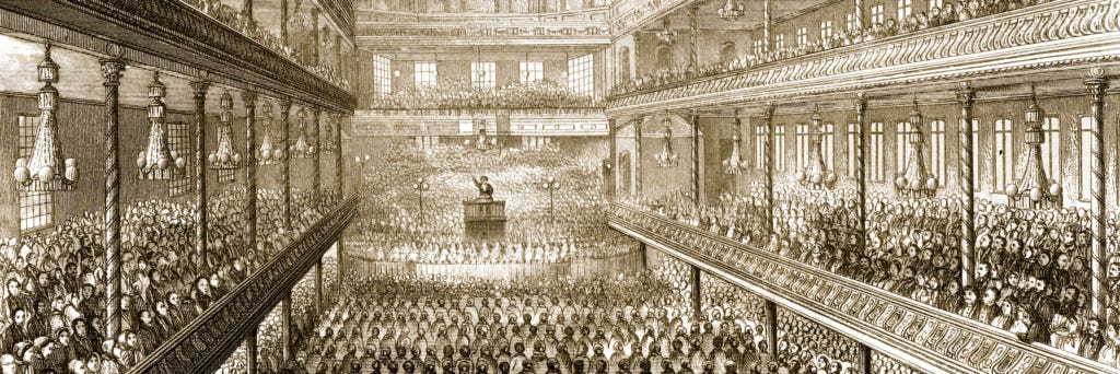 The Spurgeon Library | Spurgeon's Quest for Clarity: Five Ways to Grow In Your Preaching The Spurgeon Library | Spurgeon's Quest for Clarity: Five Ways to Grow In Your Preaching