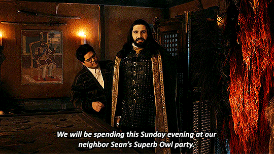 fandom on tumblr — hope everyone is enjoying their Superb Owl...