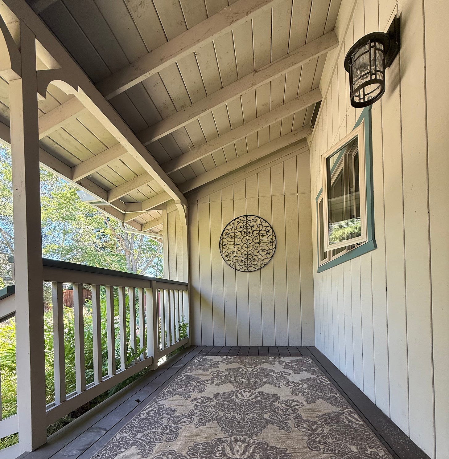 front porch