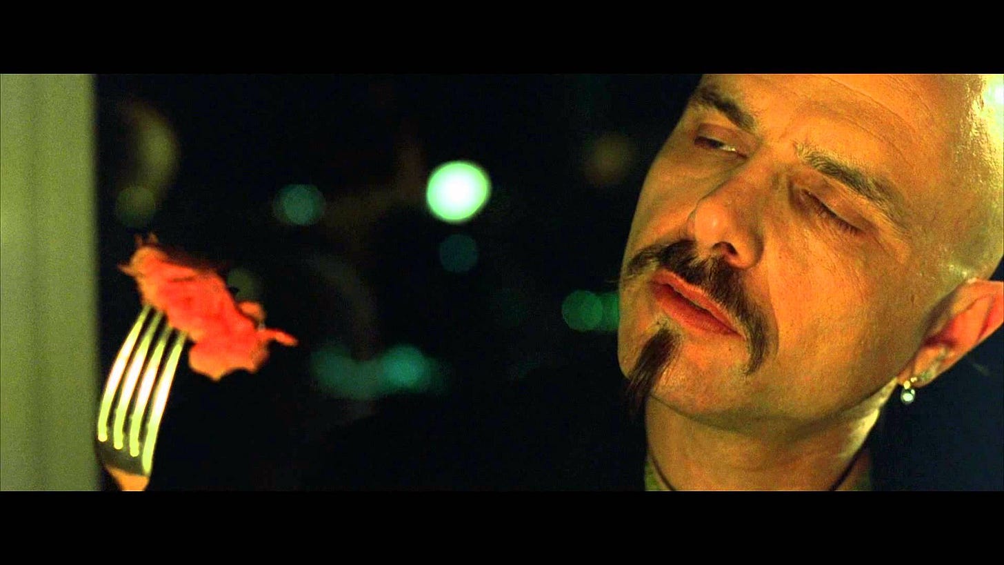 Matrix Eating Steak Not Real Meme Generator - Imgflip