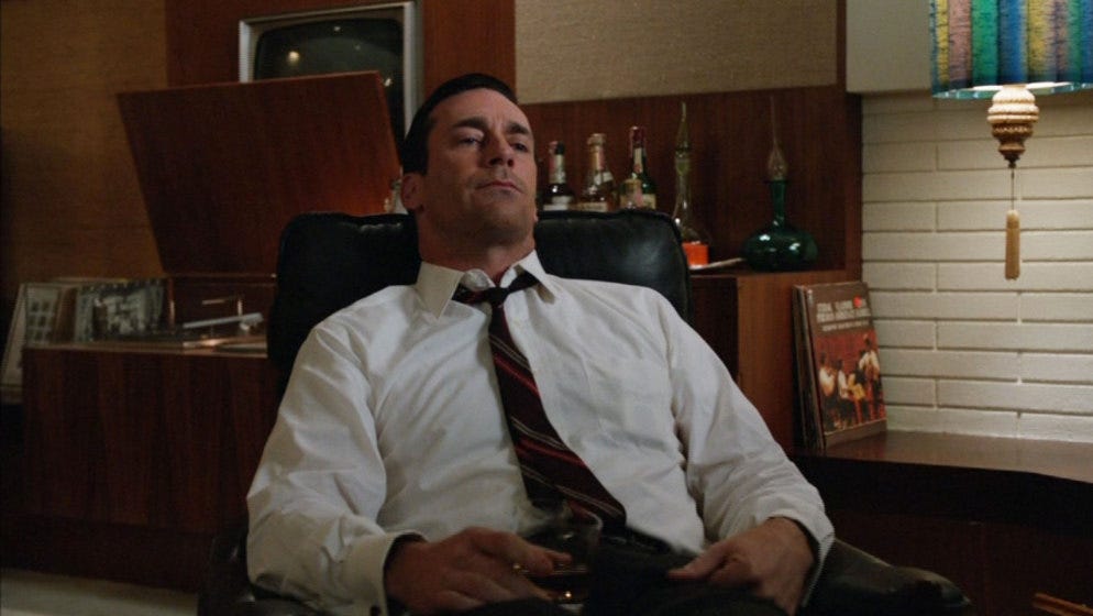 On 'Mad Men,' Beatles Tune Misses The Mark : The Record : NPR On 'Mad Men,' Beatles Tune Misses The Mark : The Record : NPR