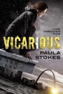 Vicarious by Paula Stokes Vicarious by Paula Stokes