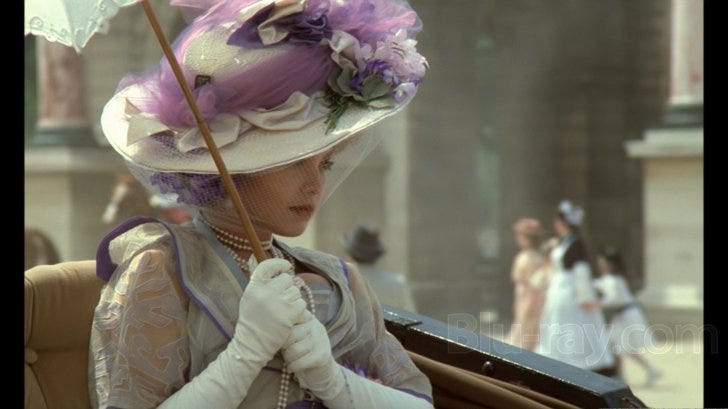 Proust’s Odette: Social Mobility & Time Philosophy Analysis