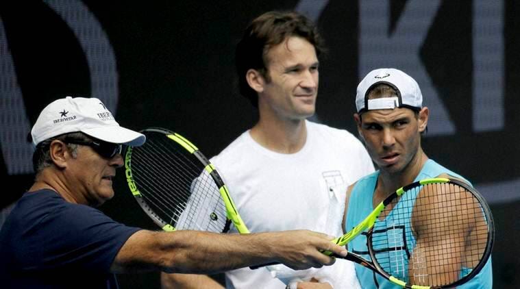 rafa nadal, nadal, nadal injury, nadal coach, nadal coaches, australian open, aus open, australian open 2017, tennis news, sports news