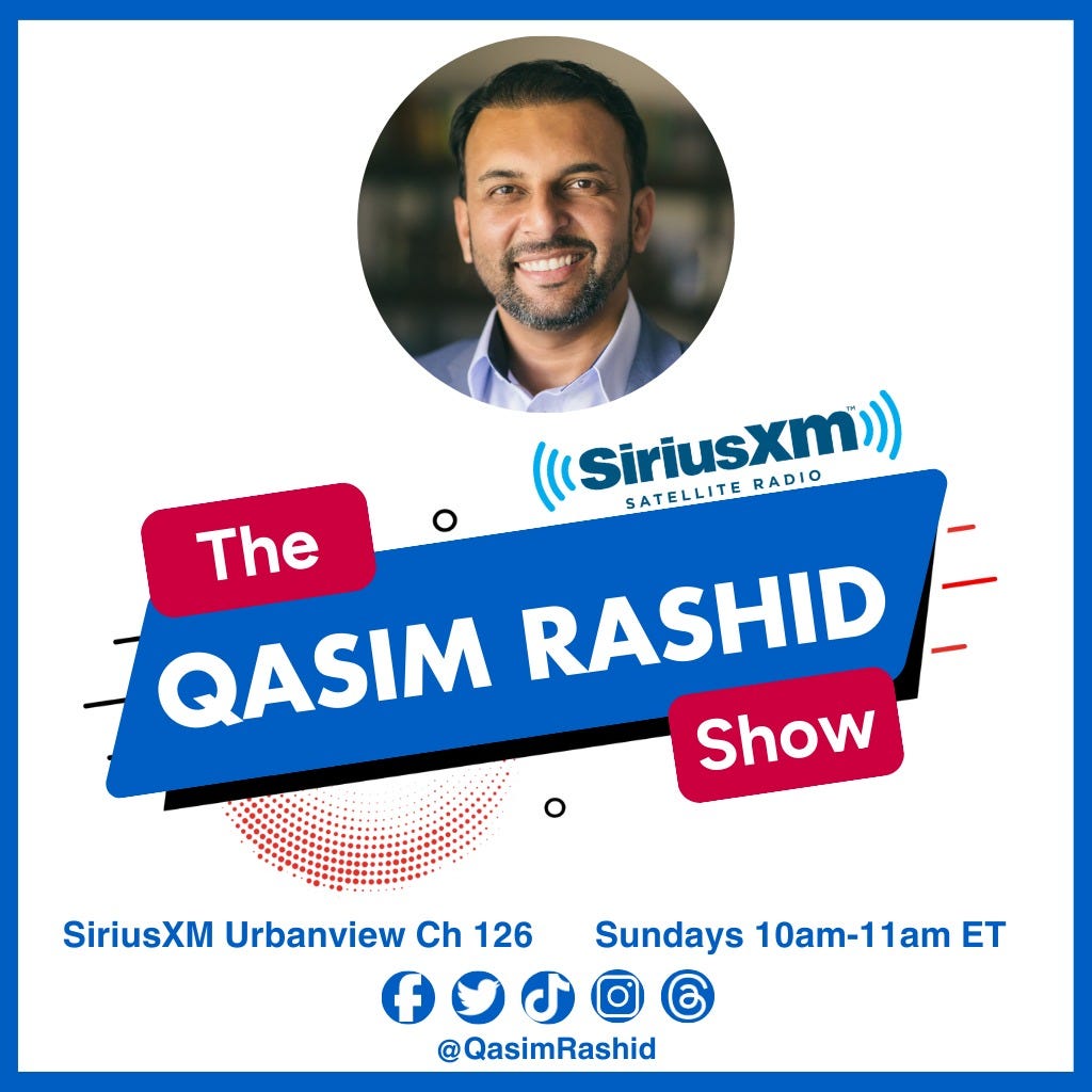 Sub Rashid The Qasim Rashid Show - Episode 196 - by Qasim Rashid, Esq.