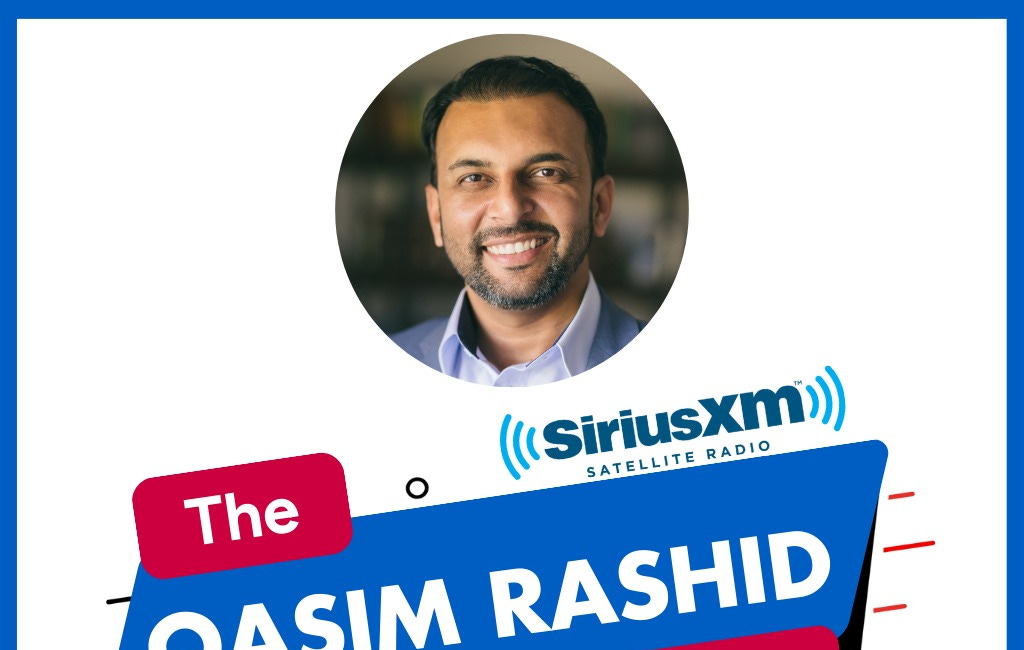 The Qasim Rashid Show - Episode 129