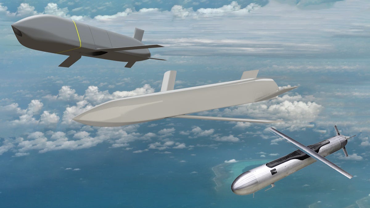 Four Firms Selected To Develop Enterprise Test Vehicle Project's  Mass-Produced Drones - The Aviationist