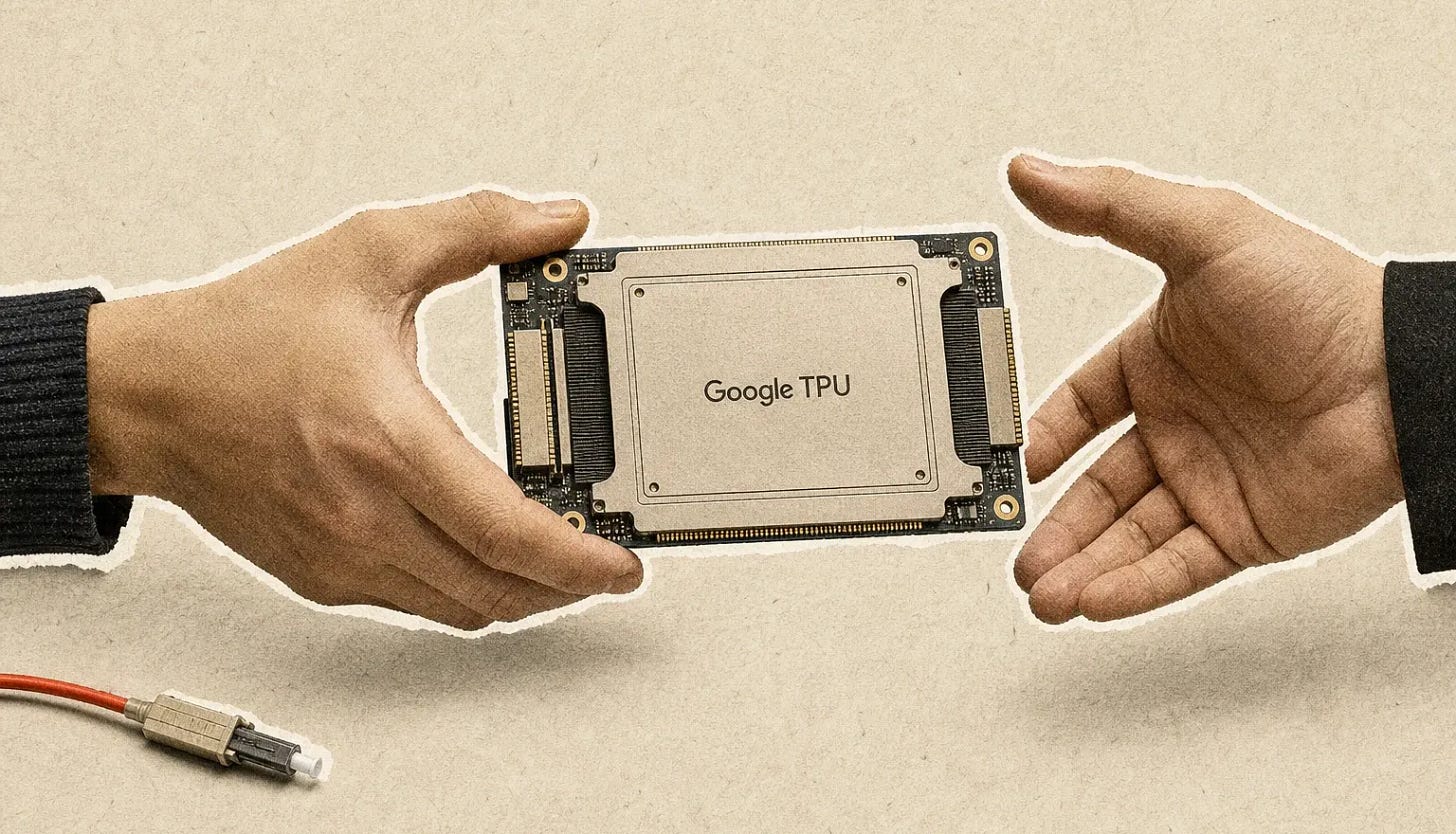 OpenAI reportedly seeks to buy Google AI chips, moving beyond rentals |  Superpower Daily