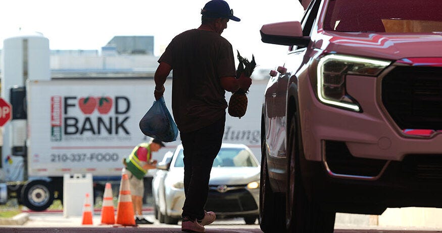 Minnesota, other states sue Trump over SNAP shutdown funding