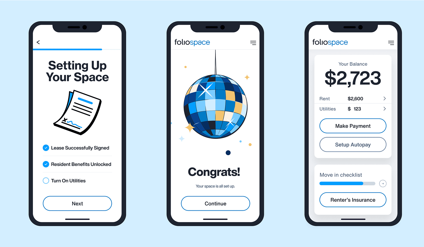 AppFolio Unveils FolioSpace™ to Transform the Resident Experience and Help  Customers Build Thriving Communities, Acquires LiveEasy to Accelerate its  Vision | AppFolio, Inc. AppFolio Unveils FolioSpace™ to Transform the Resident Experience and Help  Customers Build Thriving Communities, Acquires LiveEasy to Accelerate its  Vision | AppFolio, Inc.