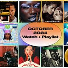 Watch + Play List | October 2024
