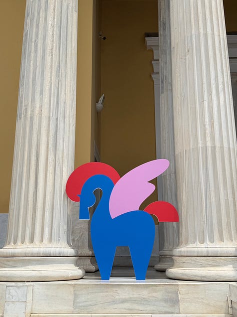 Photos from Panathenea 2026