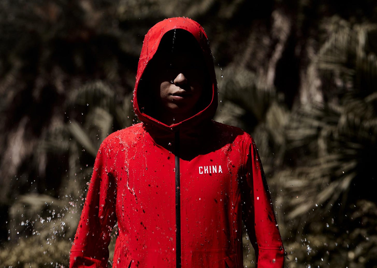 Sportswear - Storm Mecha