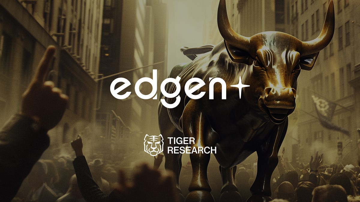 Edgen: Kecerdasan Finansial Personal untuk Semua Orang