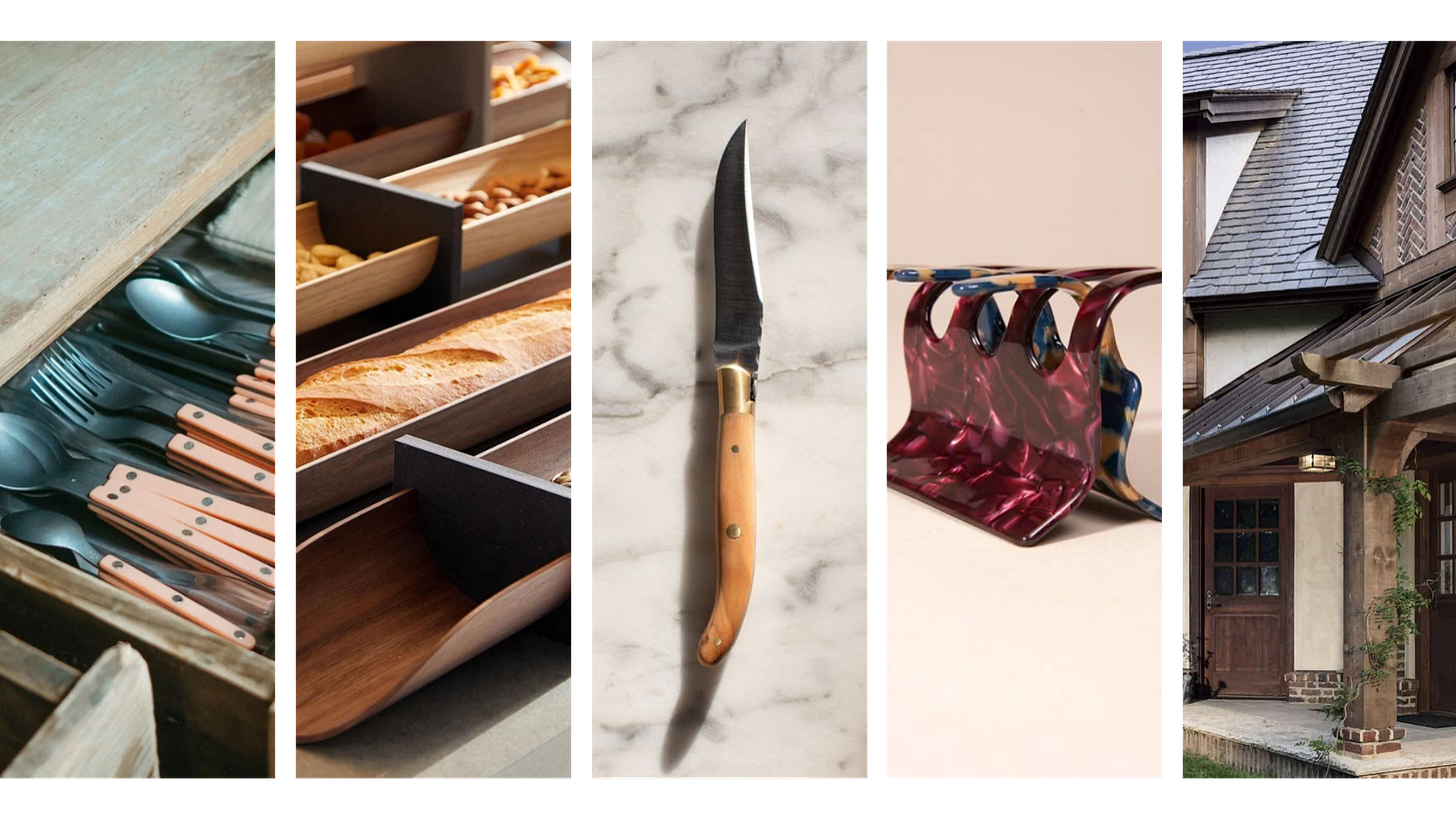 Tomato Knife  French Design  Home Essentials  Midnight Obsessions