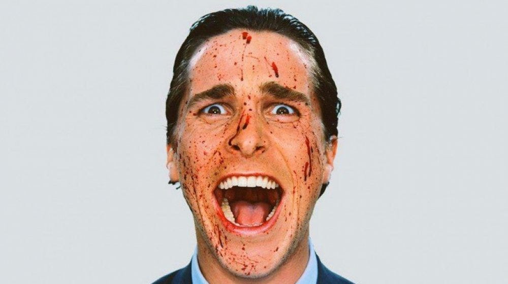 American Psycho Writers Break Down The Film's Bizarre Ending American Psycho Writers Break Down The Film's Bizarre Ending