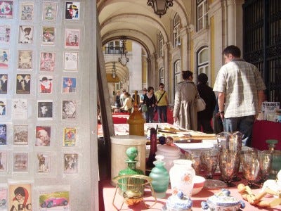 Lisboa Bazaar Lisboa Souk