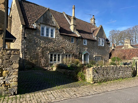 A selection of photos of homes in Church Street, Bathford.
