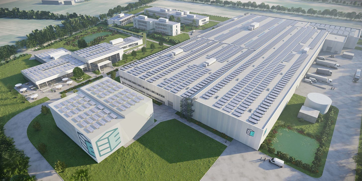 Enapter Receives €9.3 Million Funding for Developing Electrolyser  Mass-Production System - Enapter