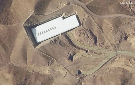 What we know about the three nuclear sites targeted by the US
