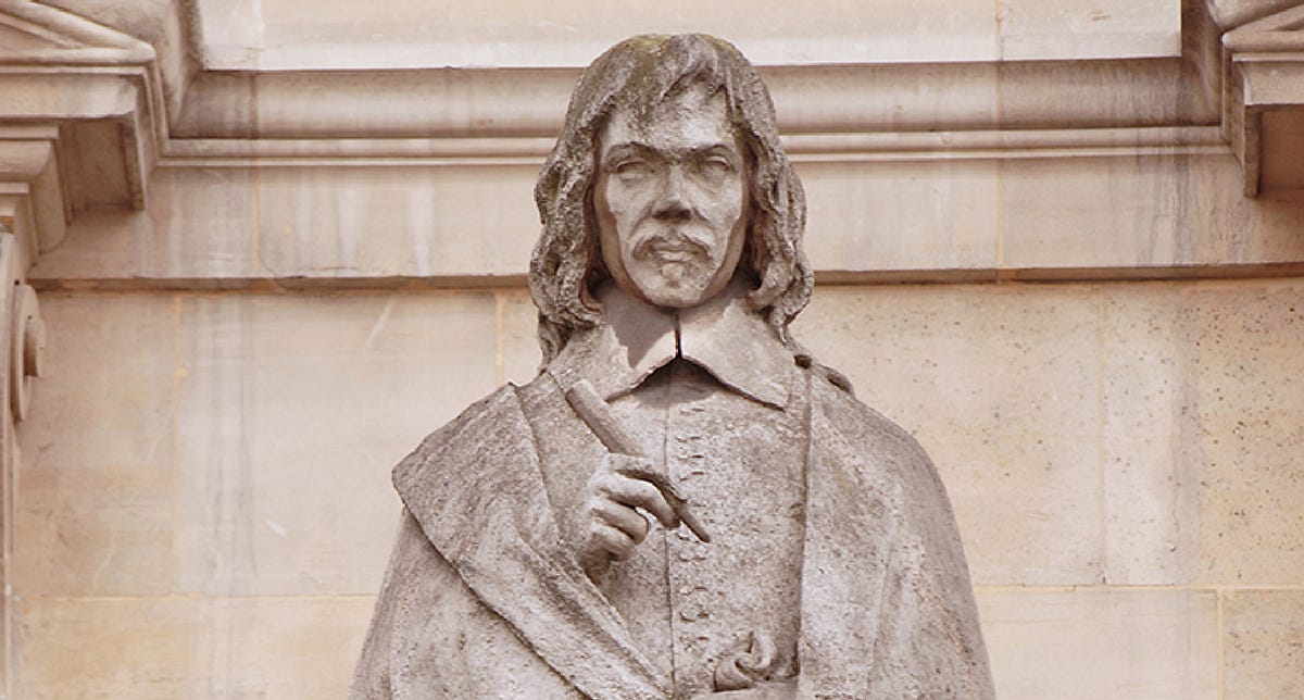 René Descartes, The Philosopher Mathematician That “Mathematized”  Philosophy | Aug 27, 2024