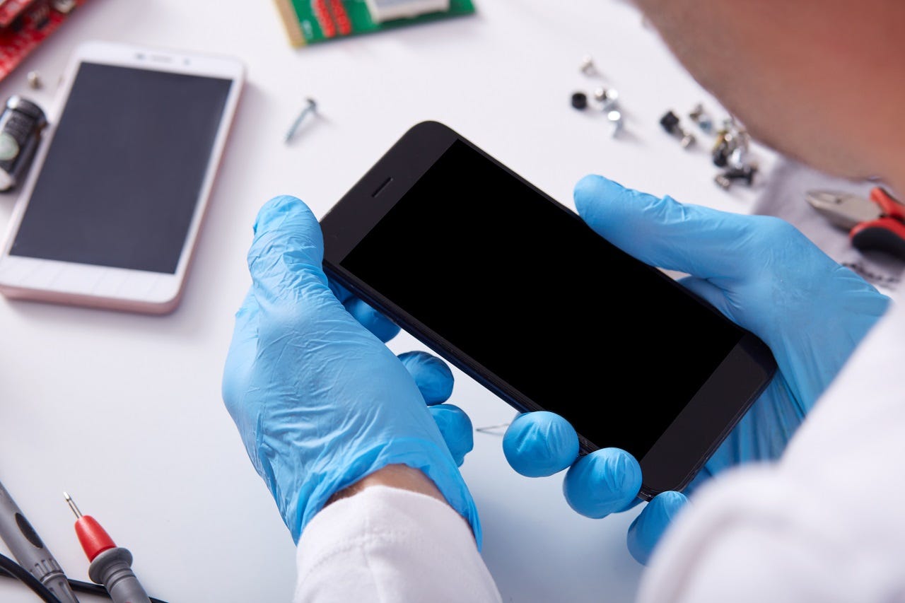 Mobile Screen Replacement