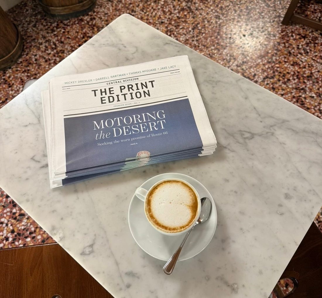 Pitti Post-Mortem - by Michael Williams - A Continuous Lean