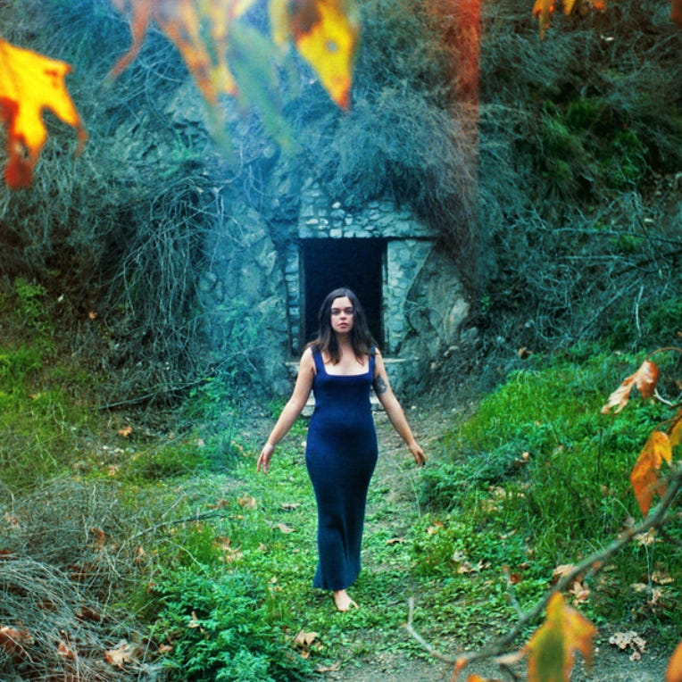 Maye “Kaleidoscope” single art