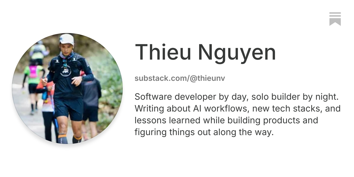 Thieu Nguyen | Substack
