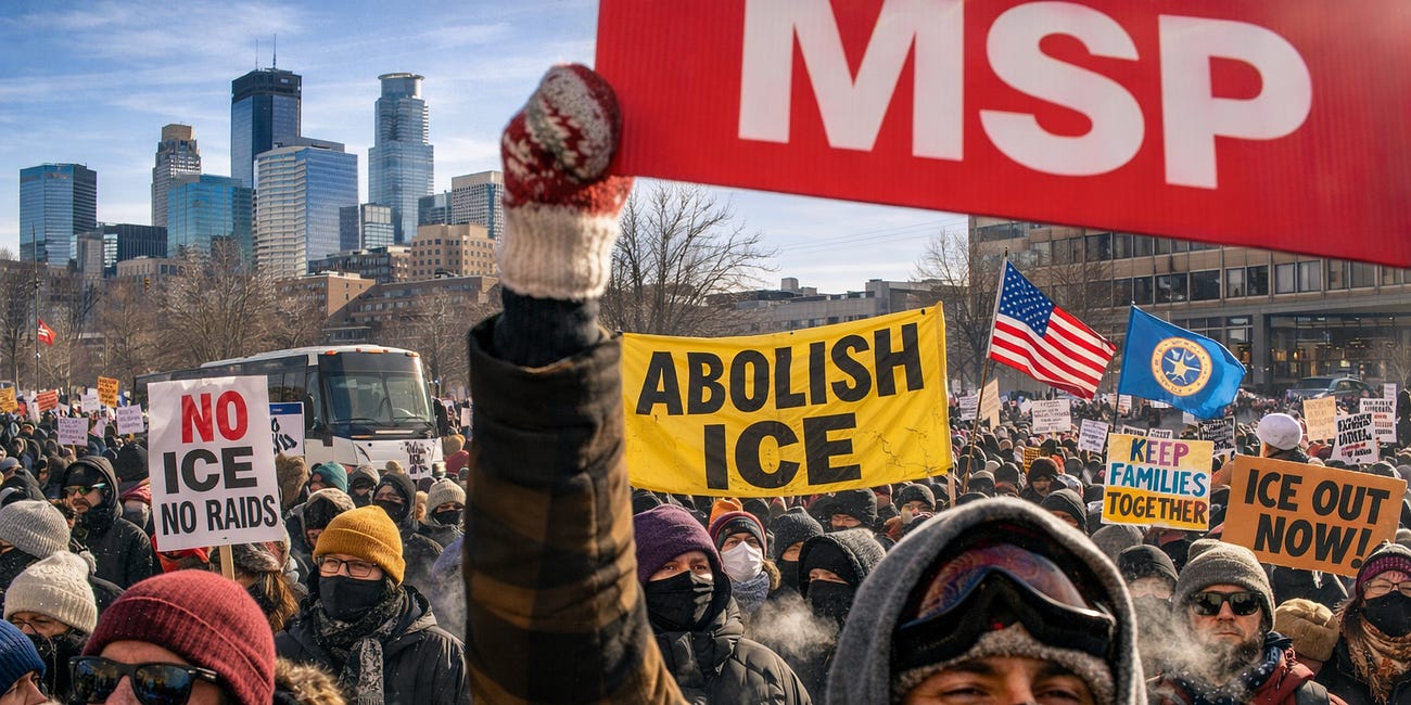 Minneapolis Isn’t Who We Are. But It’s Who We Can Be Again.